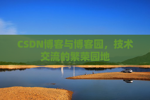 CSDN博客与博客园,技术交流的繁荣园地